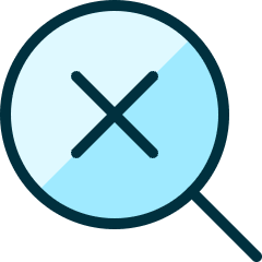 Search Remove 1 Icon from Ultimate Duotone Set