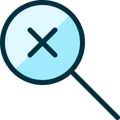 Search Remove Icon from Ultimate Duotone Set