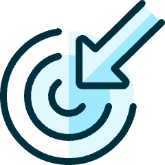 Cursor Double Click Icon from Ultimate Duotone Set