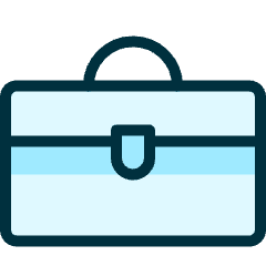 Tool Box Icon from Ultimate Duotone Set