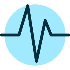 Graph Stats Icon from Ultimate Duotone Set