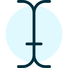 Text Bar Icon from Ultimate Duotone Set