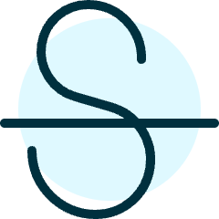 Text Strike Through Icon from Ultimate Duotone Set