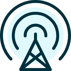 Wifi Signal 3 Icon from Ultimate Duotone Set