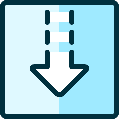 Download Square Icon from Ultimate Duotone Set