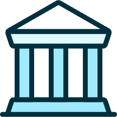 Official Building 3 Icon from Ultimate Duotone Set