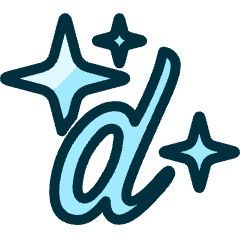 Designmoo Logo Icon from Ultimate Duotone Set