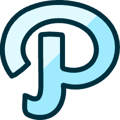 Path Logo Icon from Ultimate Duotone Set