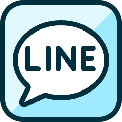Line App Logo 1 Icon from Ultimate Duotone Set