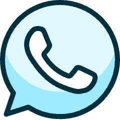 Whatsapp Logo Icon from Ultimate Duotone Set