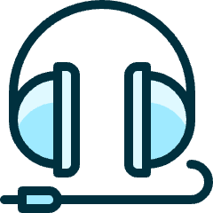 Headphones Cable Icon from Ultimate Duotone Set