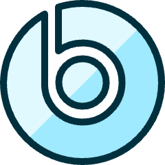 Social Music Beats Studio Icon from Ultimate Duotone Set