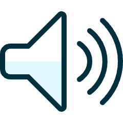 Volume Control Full Icon from Ultimate Duotone Set