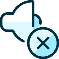 Volume Control Remove 1 Icon from Ultimate Duotone Set