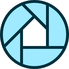 Picasa Logo Icon from Ultimate Duotone Set