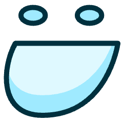 Smug Mug Logo Icon from Ultimate Duotone Set