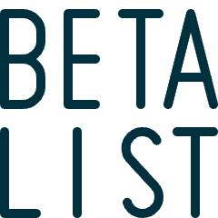 Beta List Logo Icon from Ultimate Duotone Set