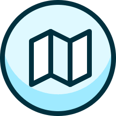 Nomad List Logo Icon from Ultimate Duotone Set