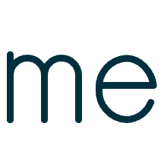 About Me Logo Icon from Ultimate Duotone Set