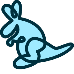 Gowalla Logo 1 Icon from Ultimate Duotone Set