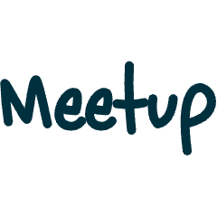 Meetup Logo Icon from Ultimate Duotone Set