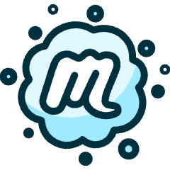 Meetup Alternate Logo Icon from Ultimate Duotone Set