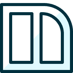 Nexopia Logo Icon from Ultimate Duotone Set
