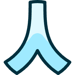 Renren Logo Icon from Ultimate Duotone Set
