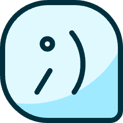 Tuenti Logo Icon from Ultimate Duotone Set