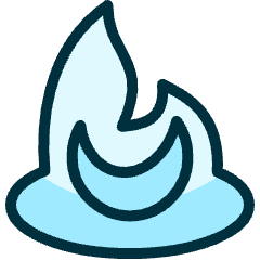 Feed Burner Logo Icon from Ultimate Duotone Set