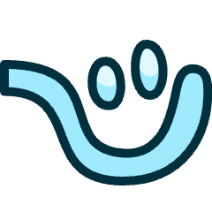 Friend Ster Logo Icon from Ultimate Duotone Set