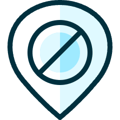 Style Three Pin Block Icon from Ultimate Duotone Set