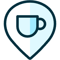 Style Three Pin Cup Icon from Ultimate Duotone Set