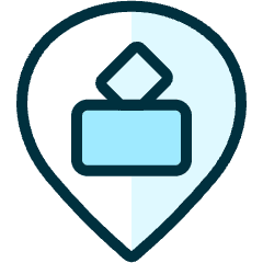Style Three Pin Perfume Icon from Ultimate Duotone Set