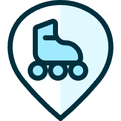 Style Three Pin Skating Icon from Ultimate Duotone Set