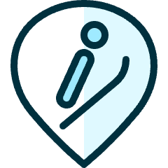 Style Three Pin Snow Jumping Icon from Ultimate Duotone Set