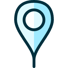 Pin 1 Icon from Ultimate Duotone Set