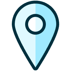 Pin Icon from Ultimate Duotone Set