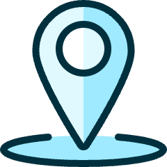 Pin Location 1 Icon from Ultimate Duotone Set