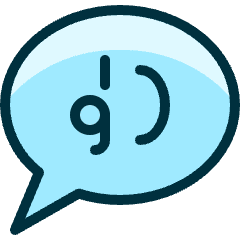 Messages Bubble Quote Icon from Ultimate Duotone Set