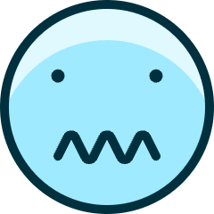 Smiley Spoilt Icon from Ultimate Duotone Set