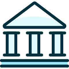 Saving Bank 1 Icon from Ultimate Duotone Set