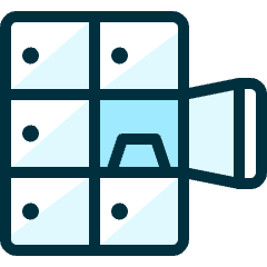 Saving Bank Drawer Icon from Ultimate Duotone Set
