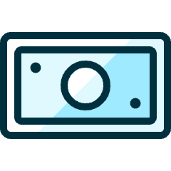 Accounting Bill Icon from Ultimate Duotone Set