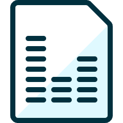 Audio File Equalizer Icon from Ultimate Duotone Set