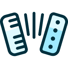 Instrument Accordian Icon from Ultimate Duotone Set