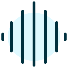 Music Sound Icon from Ultimate Duotone Set