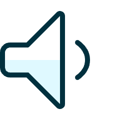 Volume Control Low Icon from Ultimate Duotone Set