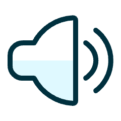 Volume Control Medium 1 Icon from Ultimate Duotone Set