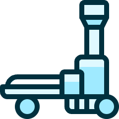 Agriculture Machine Icon from Ultimate Duotone Set